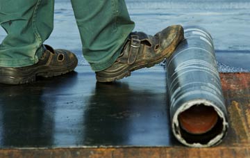 types of Pudleston felt roof