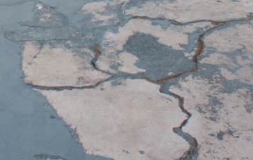 fibreglass roofing replacement Pudleston