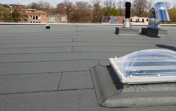 benefits of Pudleston flat roofing