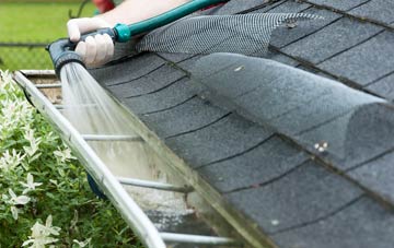 Pudleston gutter cleaning costs