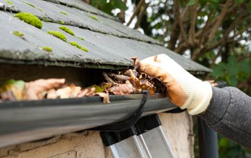 gutter cleaning Pudleston, Herefordshire