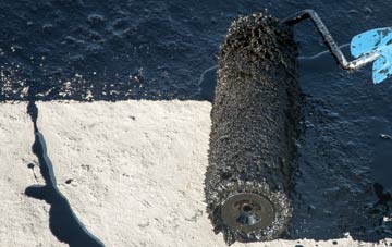 Pudleston liquid sealant waterproofing