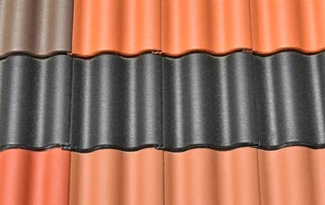 uses of Pudleston plastic roofing