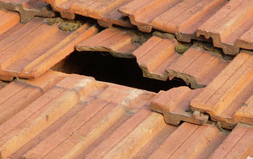 roof repair Pudleston, Herefordshire
