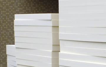 Pudleston tapered roof insulation costs