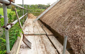 advantages of Pudleston thatch roofing